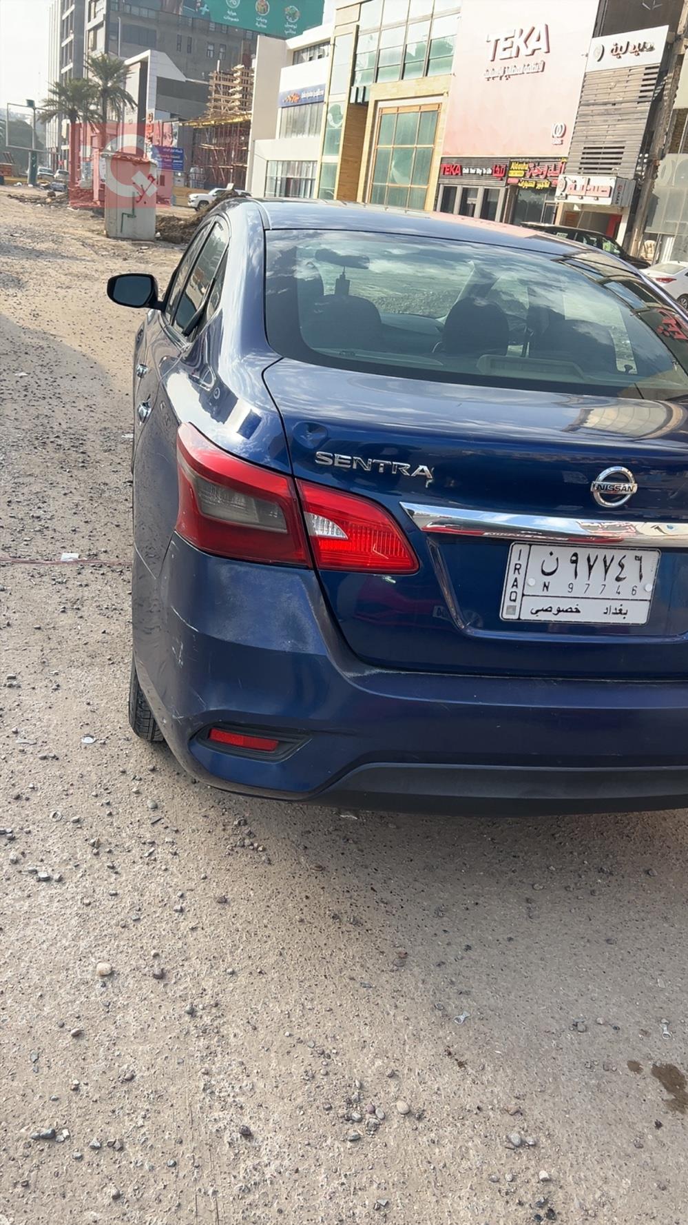 نيسان سنترا